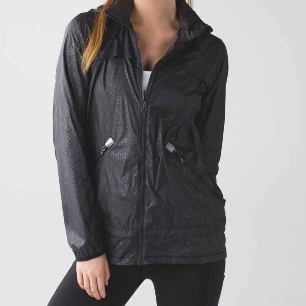 Lululemon miss misty jacket